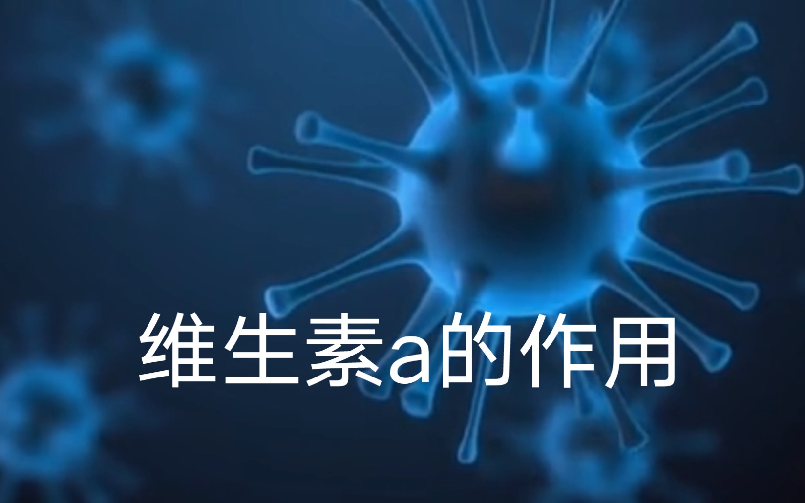 白天视觉适应