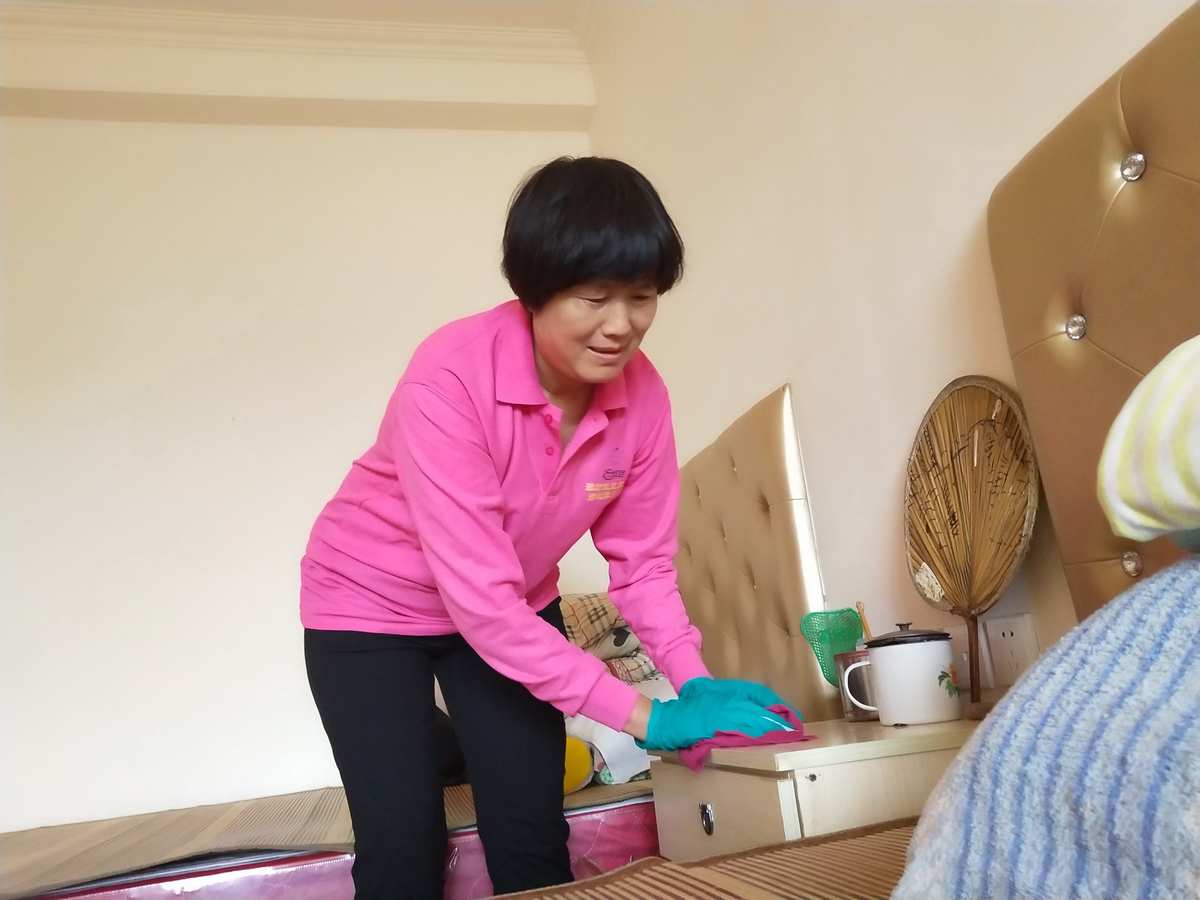 石家庄家政保姆家政公司电话