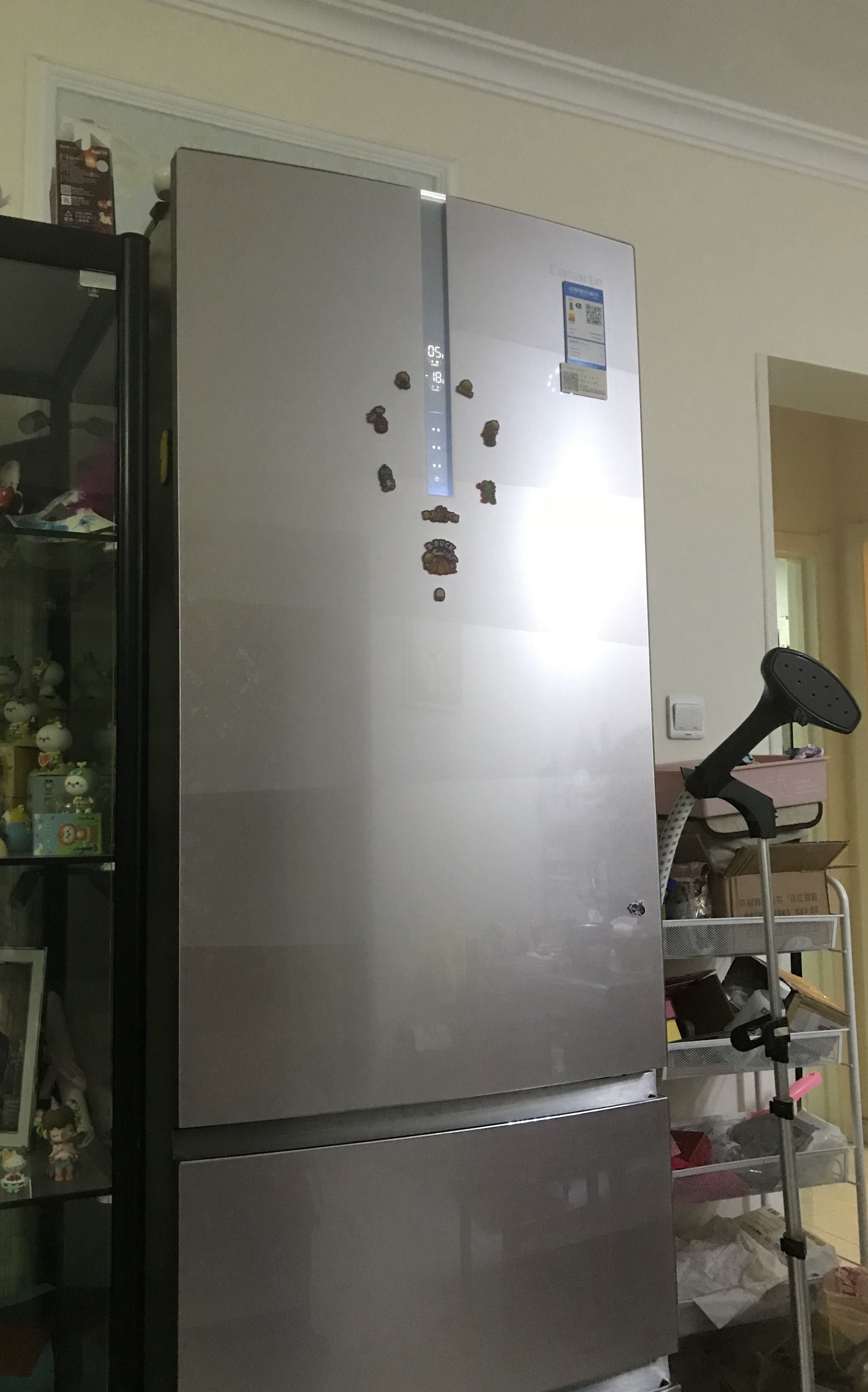 1. 冰箱制冷效果不好