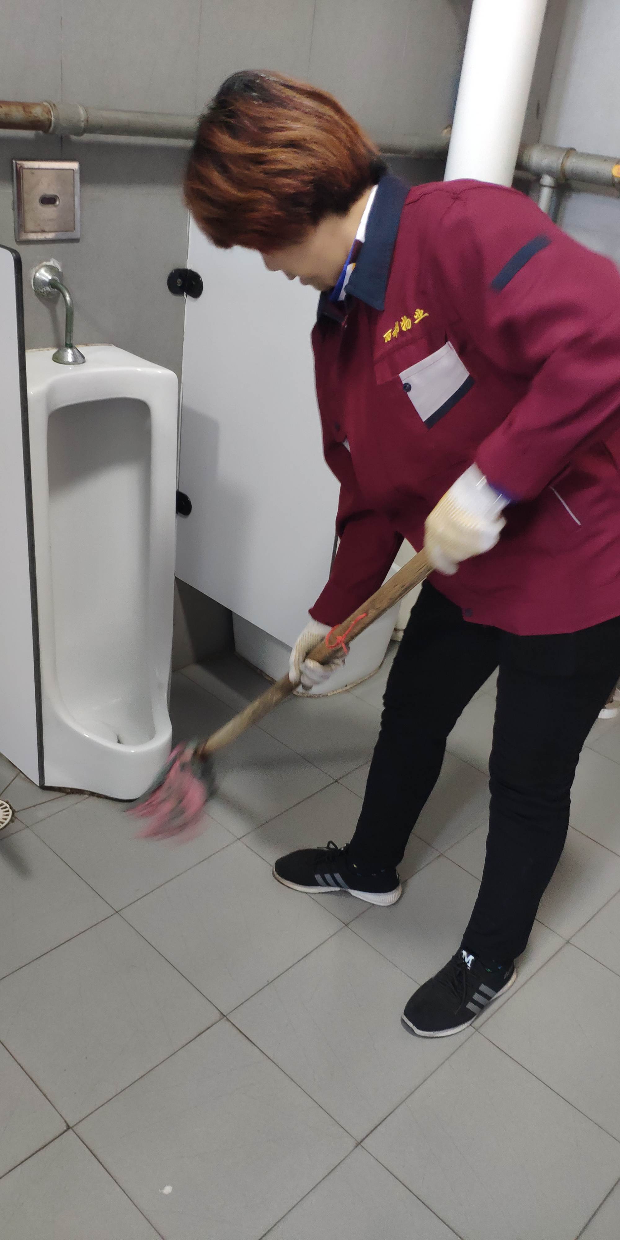 保洁工-细节把控是关键