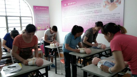 高级育婴师培训费用多少合适
