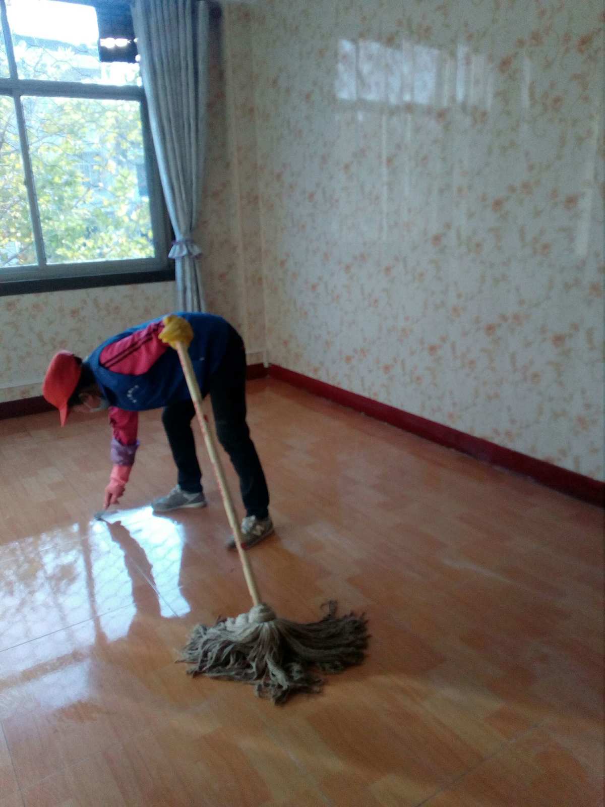 优质的家庭清洁保洁服务
