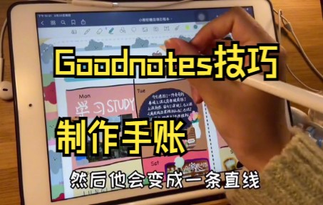 3. 使用GoodNotes的分享功能