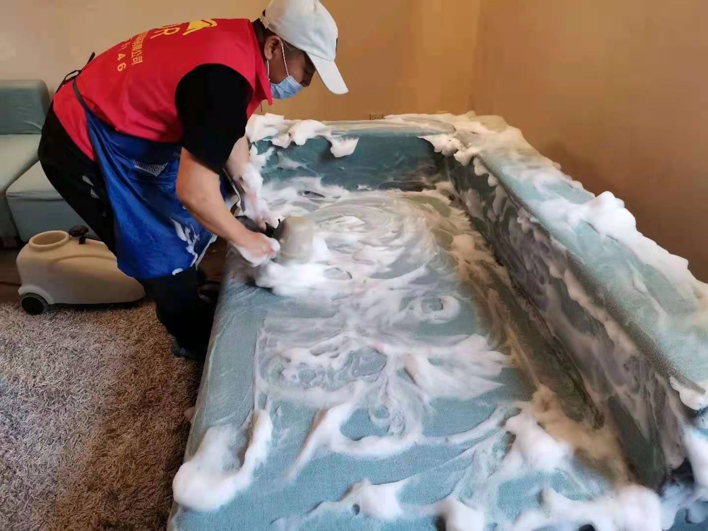 地毯清洗服务