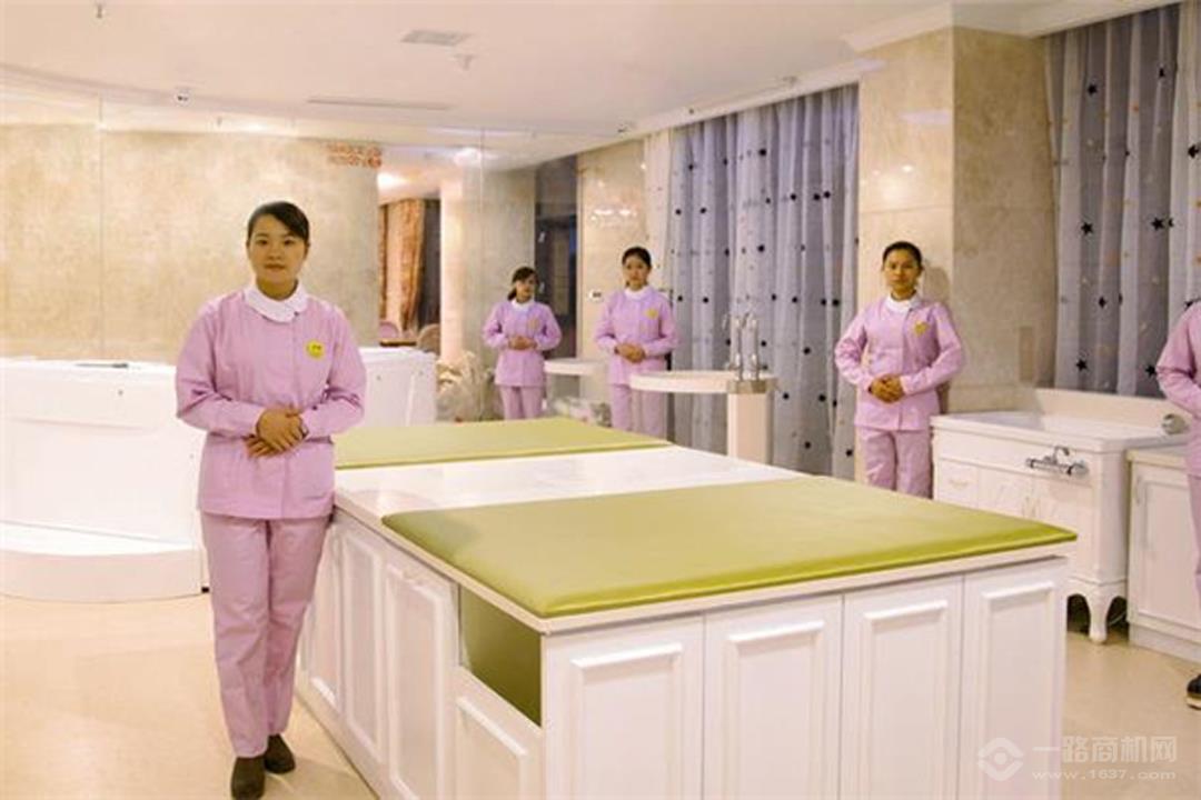 月子恢复中心发展前景广阔