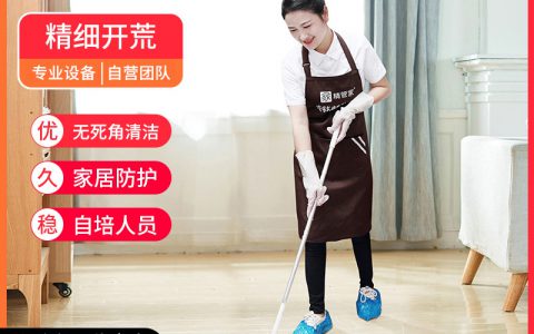 保洁上门服务(保洁上门服务的价格)