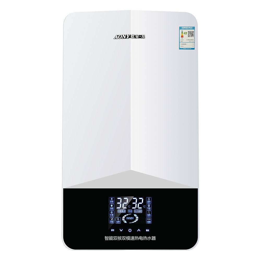 3. 电速热热水器C型