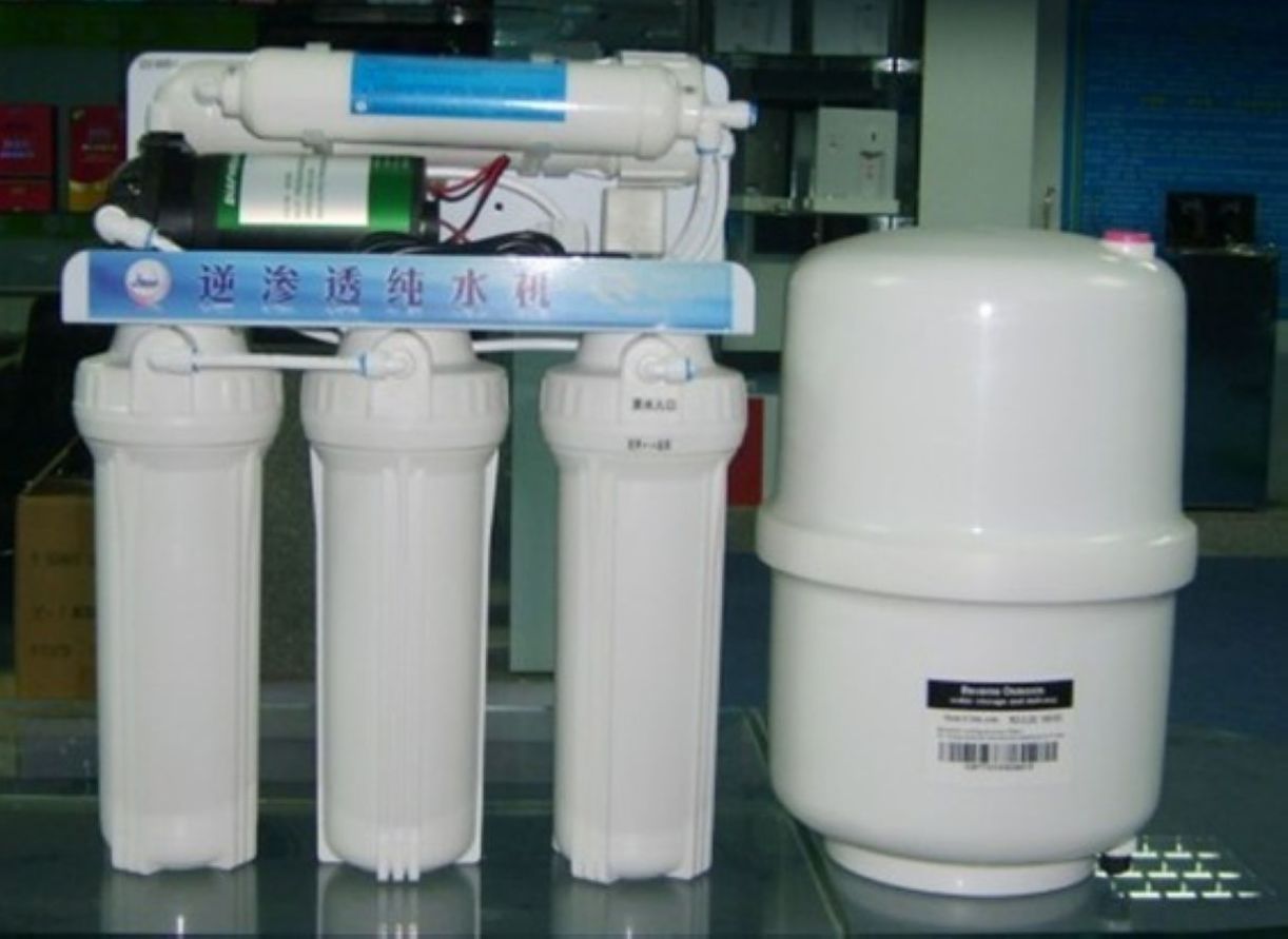 1. XXX品牌Y型净水器