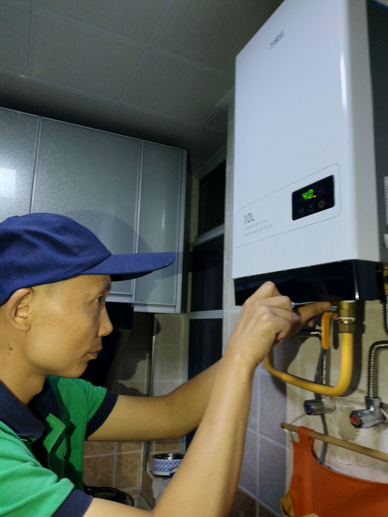 壁挂炉故障排除维修方法