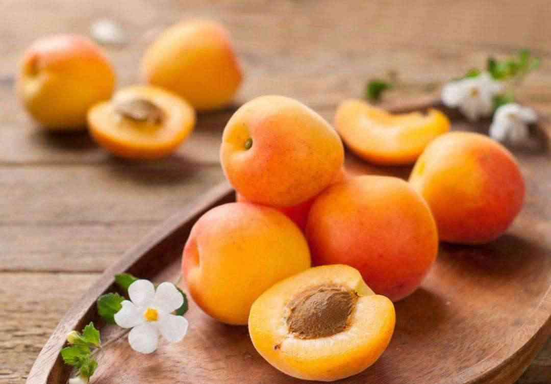 孕妇能否食用杏子