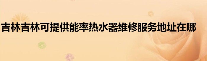 为什么选择我们的维修服务？