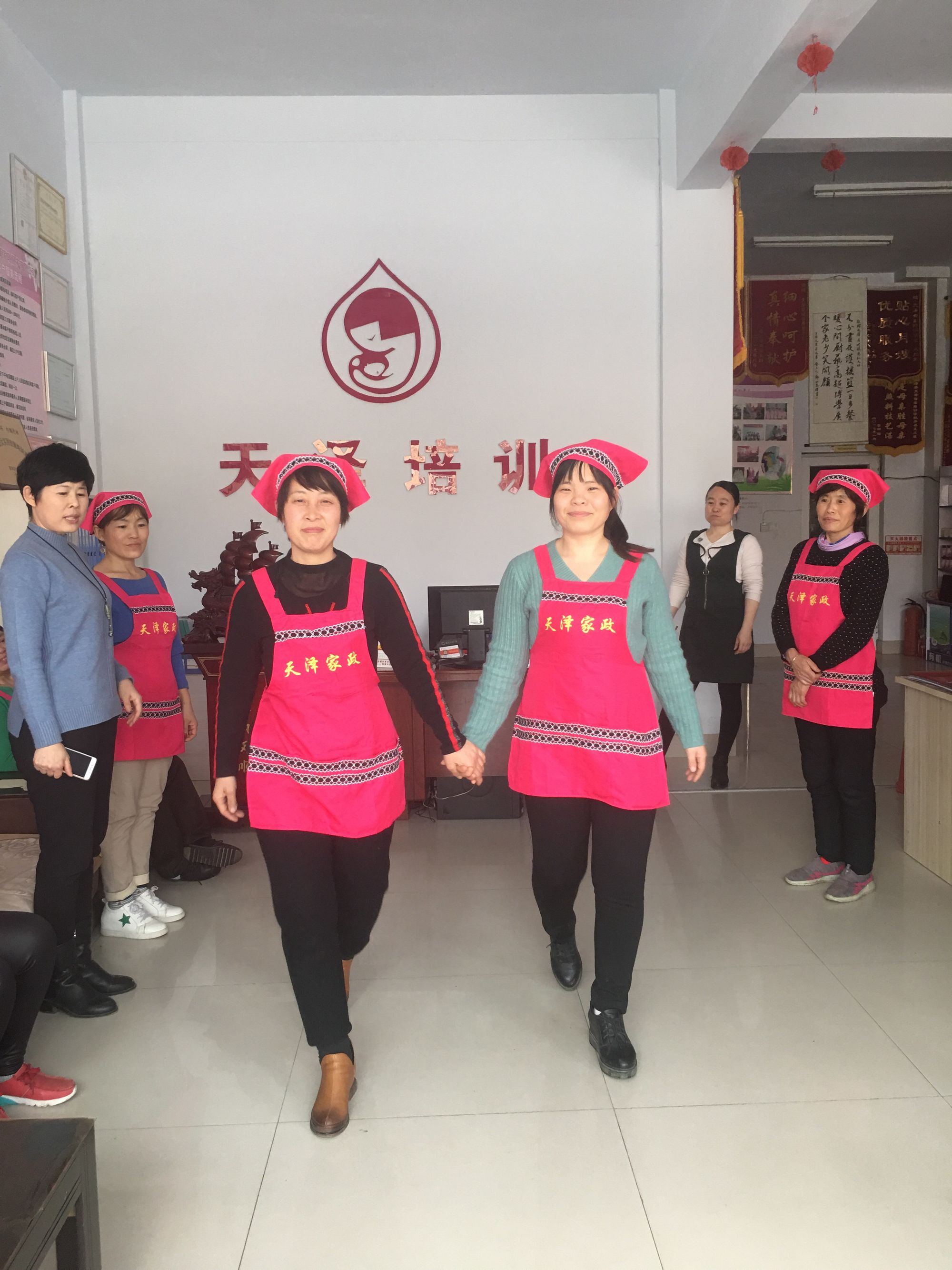 月嫂培训课程：