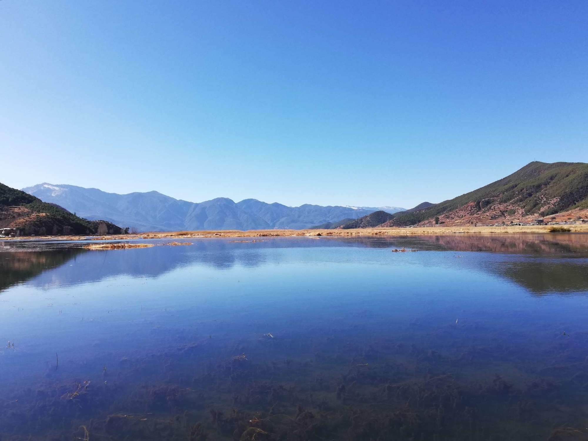 泸沽湖歌曲介绍