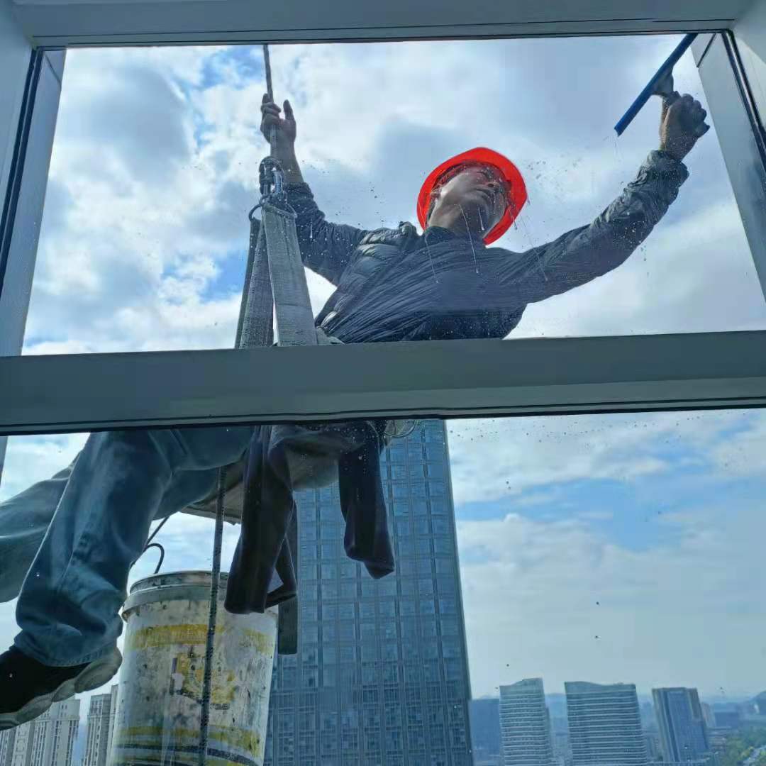 外墙清洗的重要性