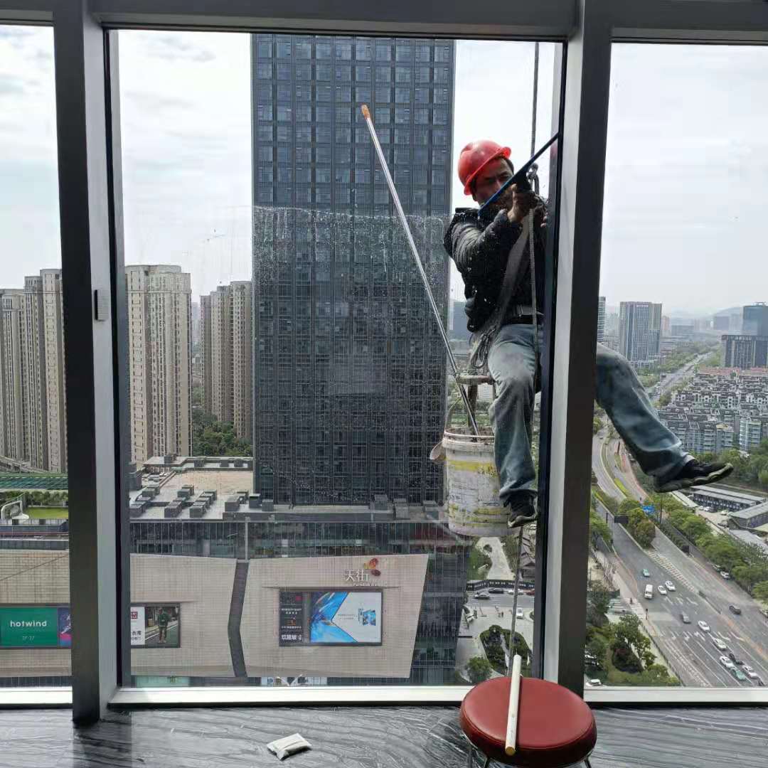 清洗外墙的好处