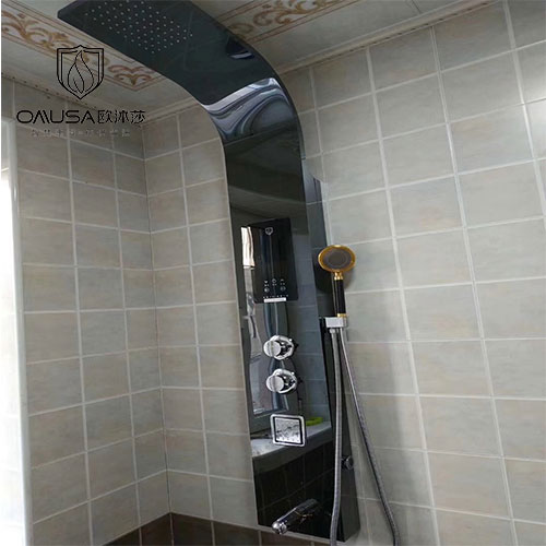 档次体现在建筑中