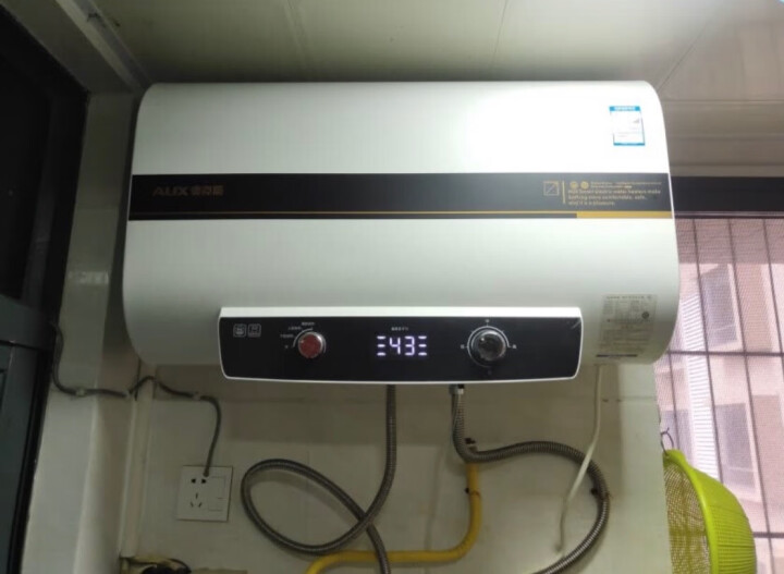 格力电热水器