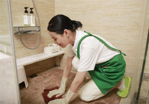 提供全面的家政服务