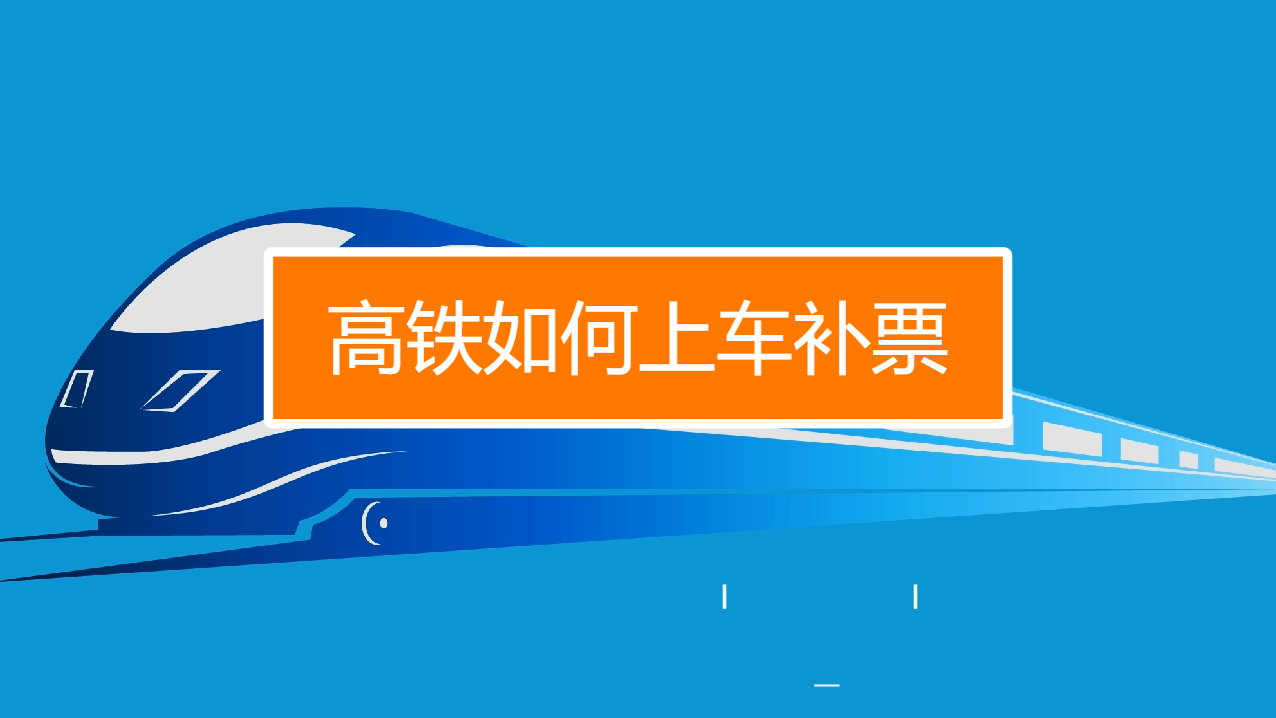 3. 输入车次信息