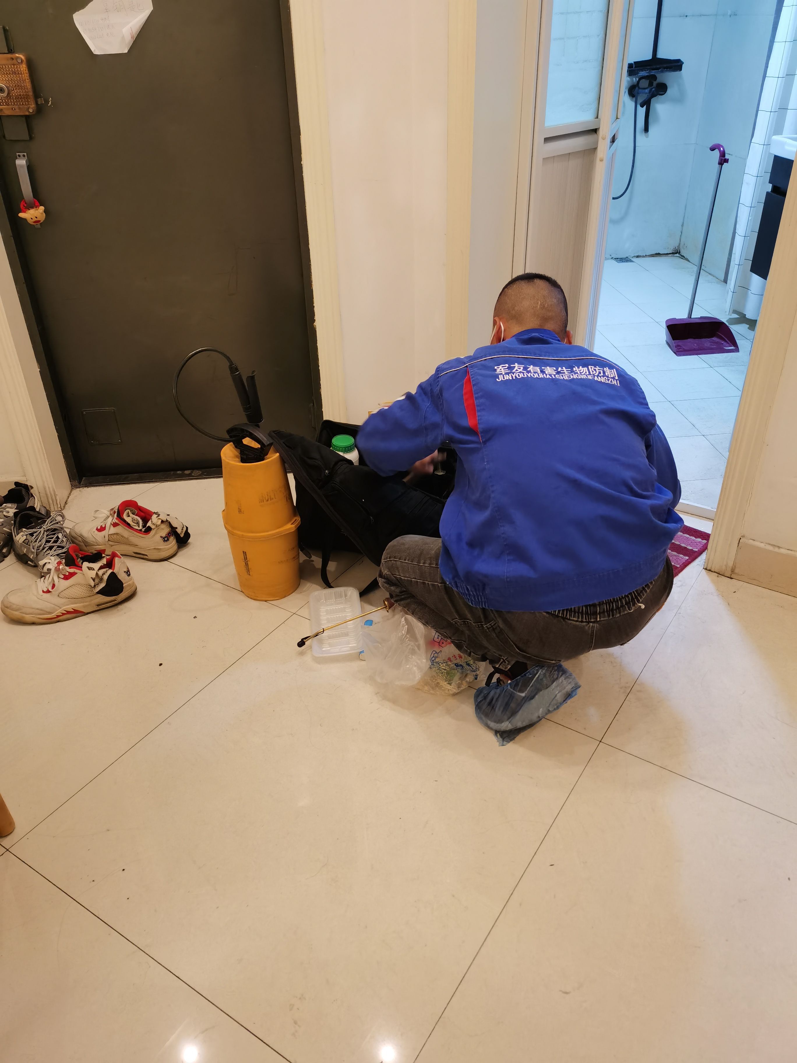 选择保洁上门服务的建议