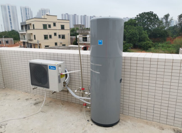 空气能热水器价格合理可靠
