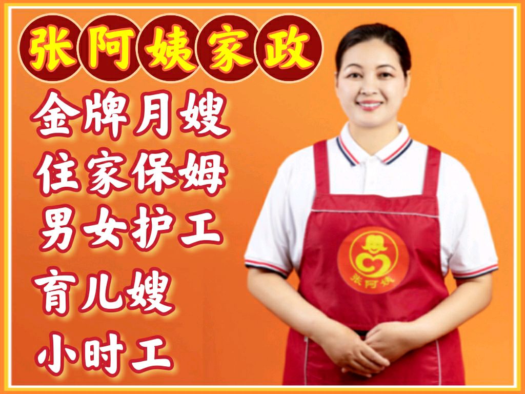 高效的家政服务