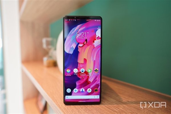 索尼手机xperia1 iii拍照效果