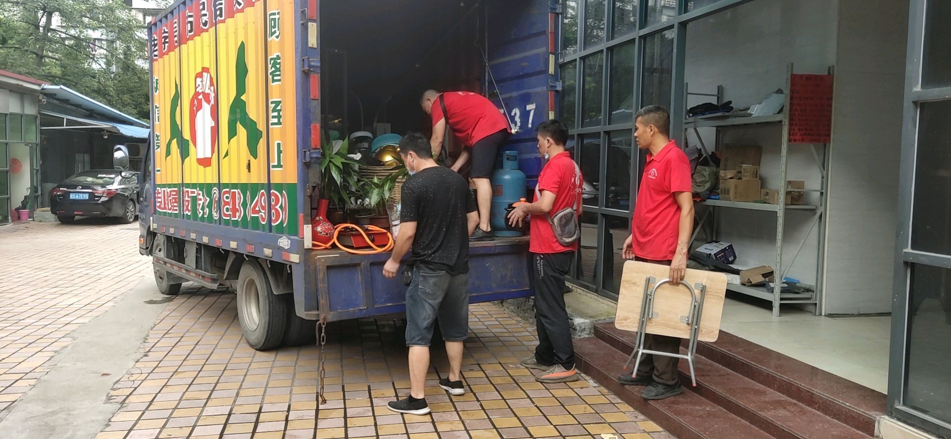 广州搬家公司哪家好，让你安心搬家