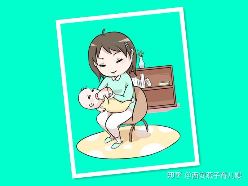 夜间育儿嫂的工作职责