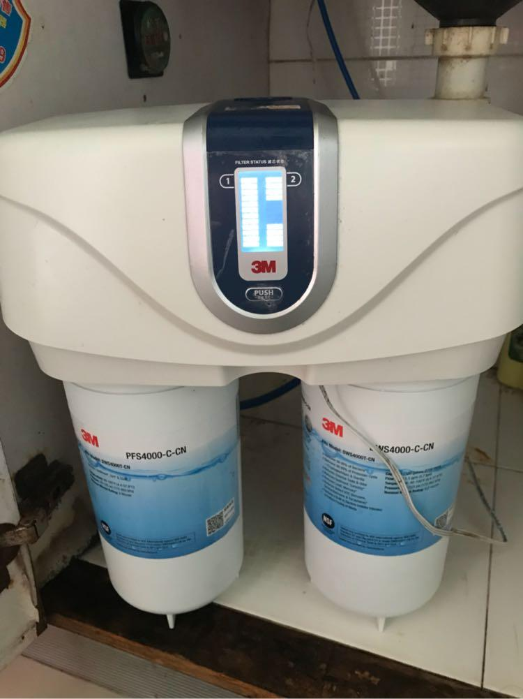 2. XXX品牌Z型净水器