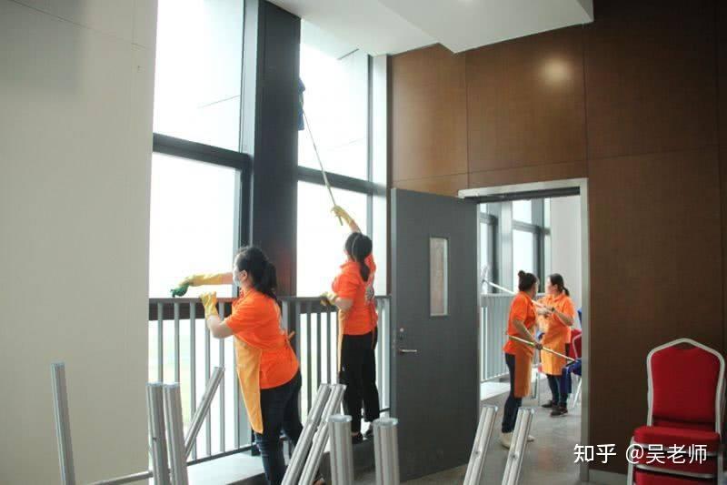 保洁公司的价值与作用