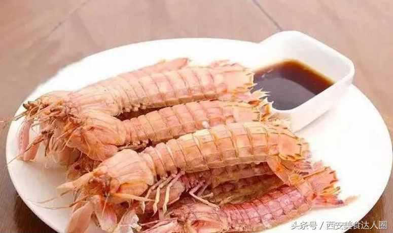 春季食用皮皮虾