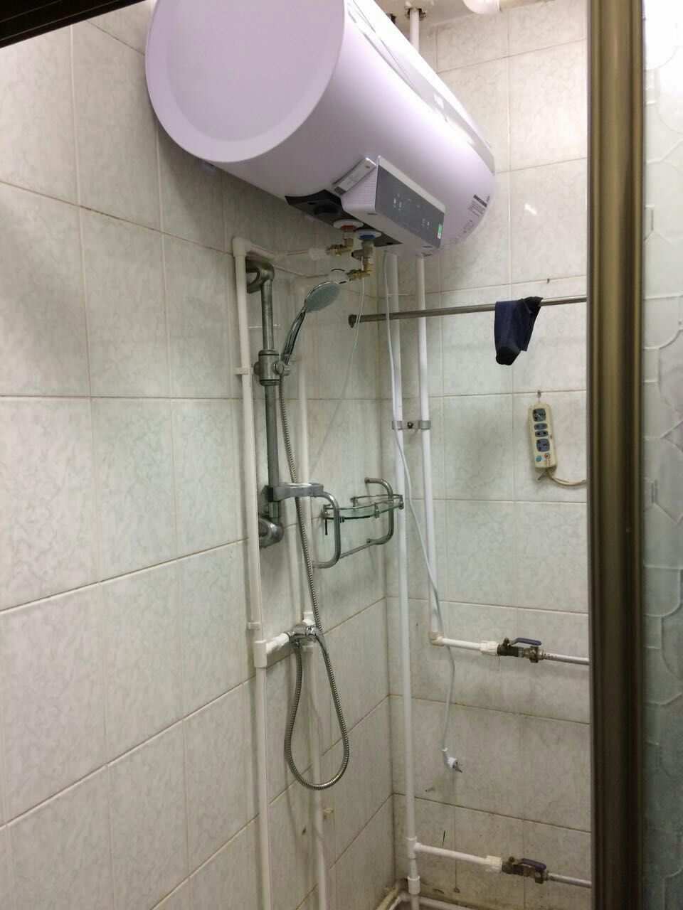 安全连接管道