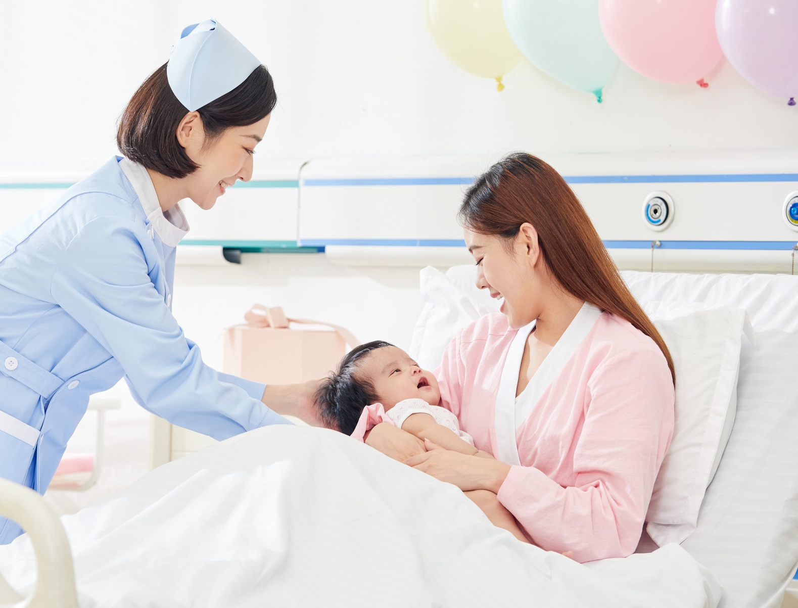 为什么选择佛山学月嫂