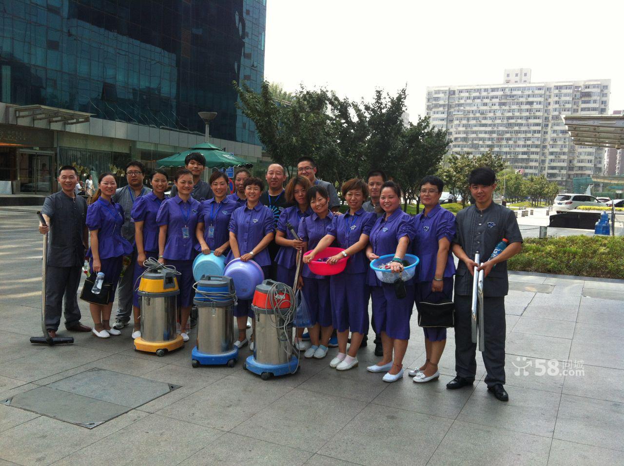上海保洁公司服务质量排行