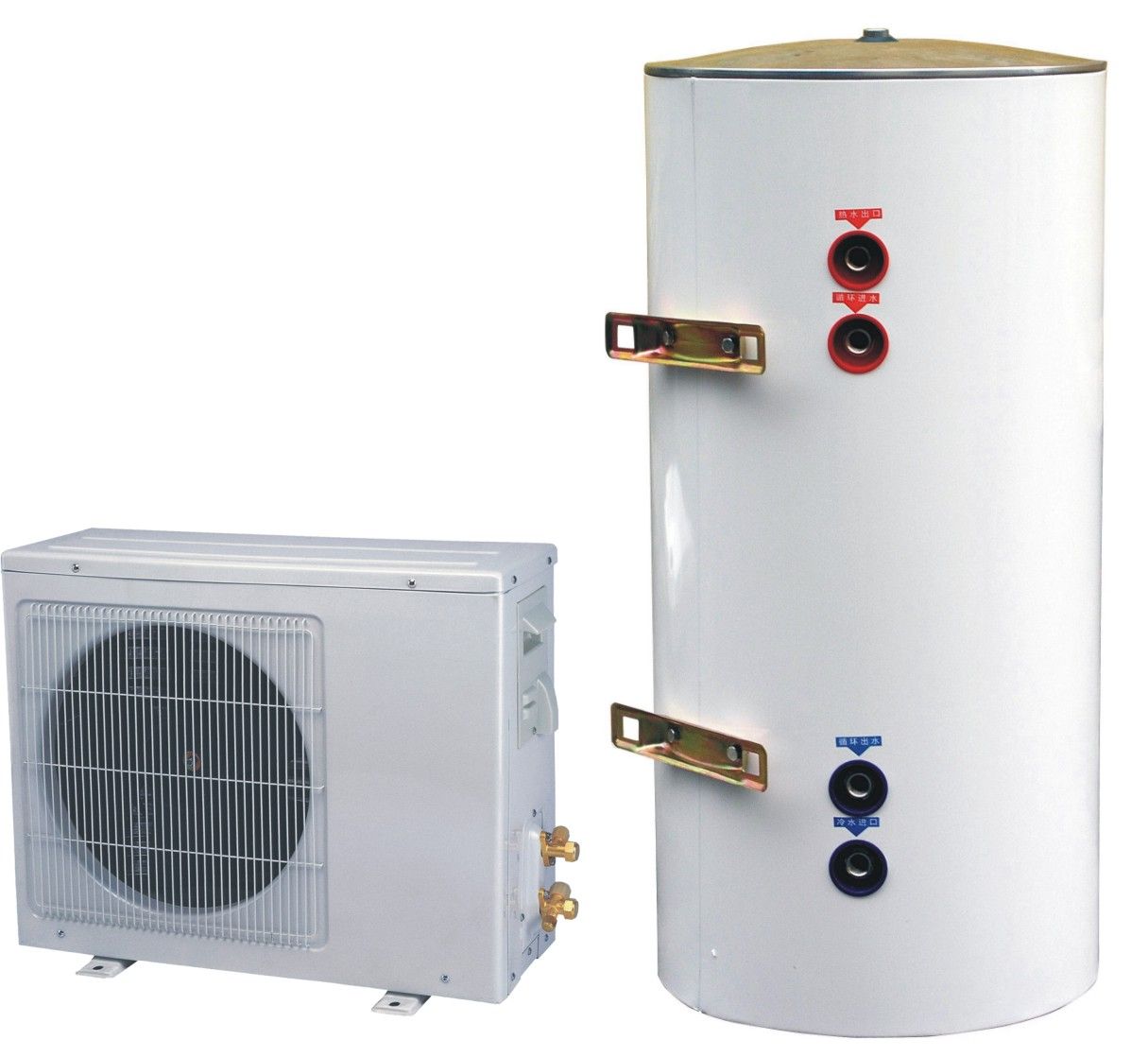 空气源热泵热水器的节能功能