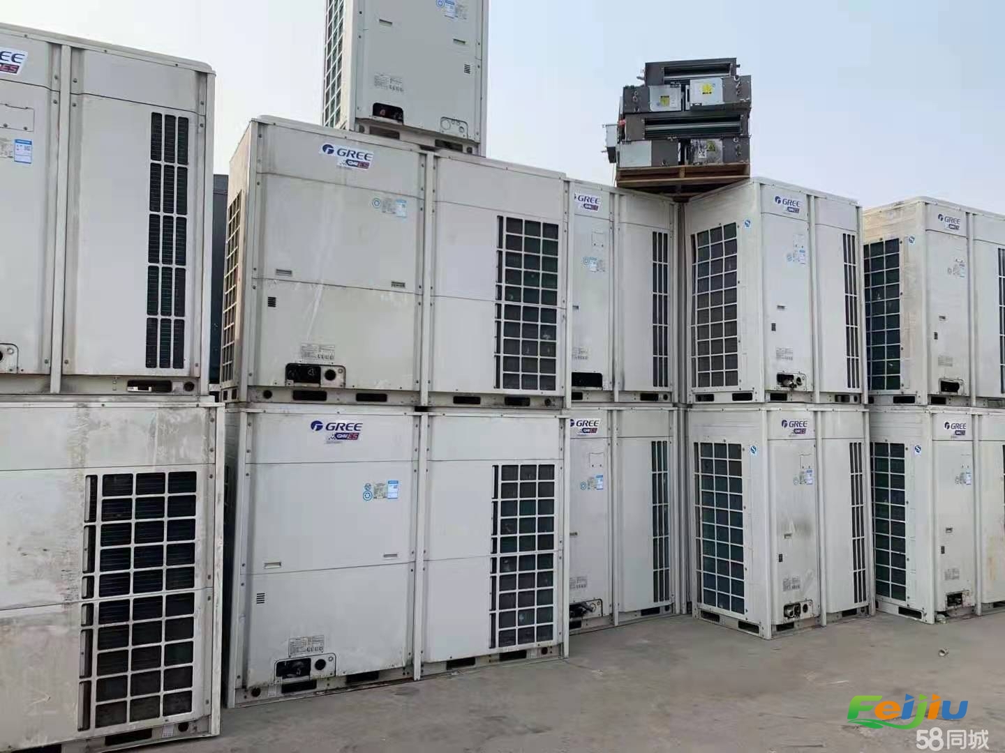 上门旧空调回收价格查询