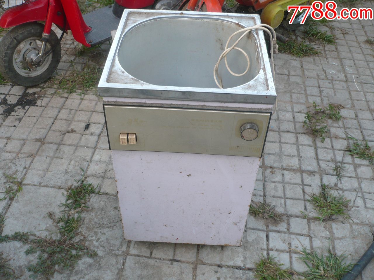 2. DEF洗衣机