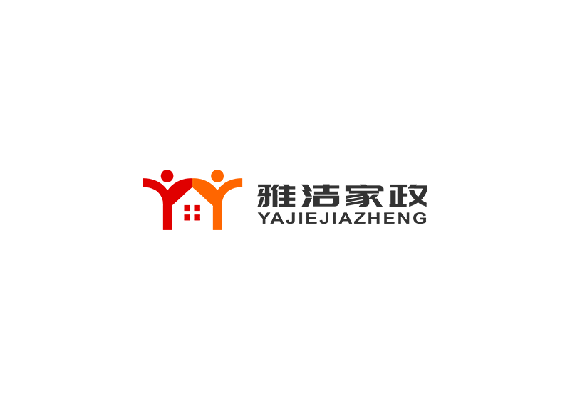 家政公司logo设计灵感