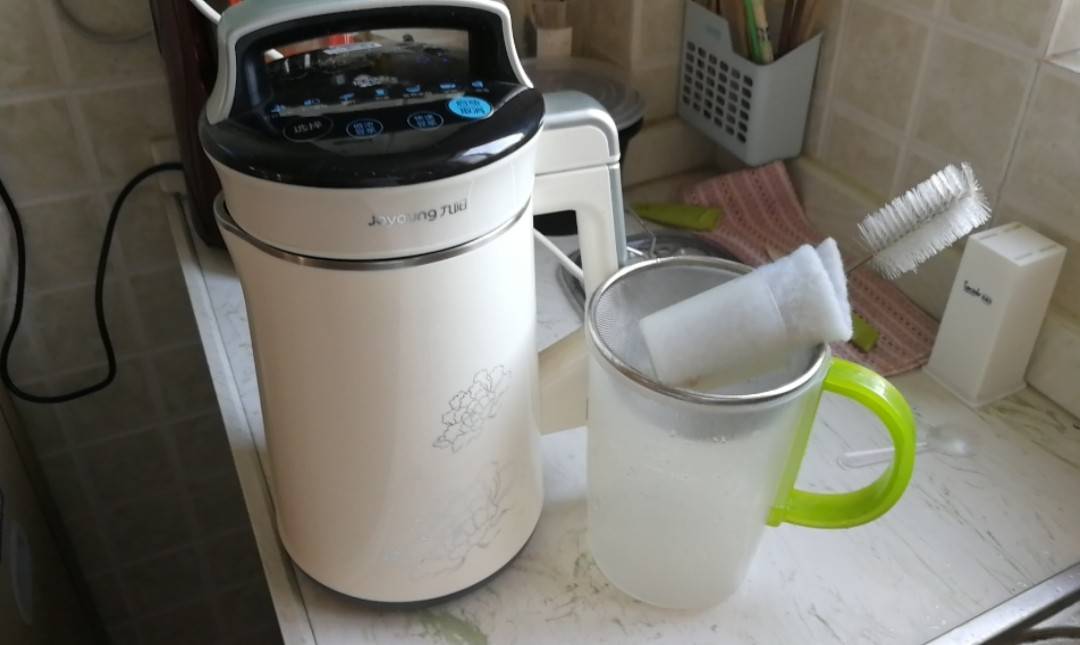 1. 九阳豆浆机A款