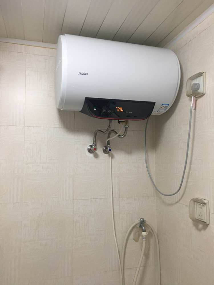 使用便捷的热水器