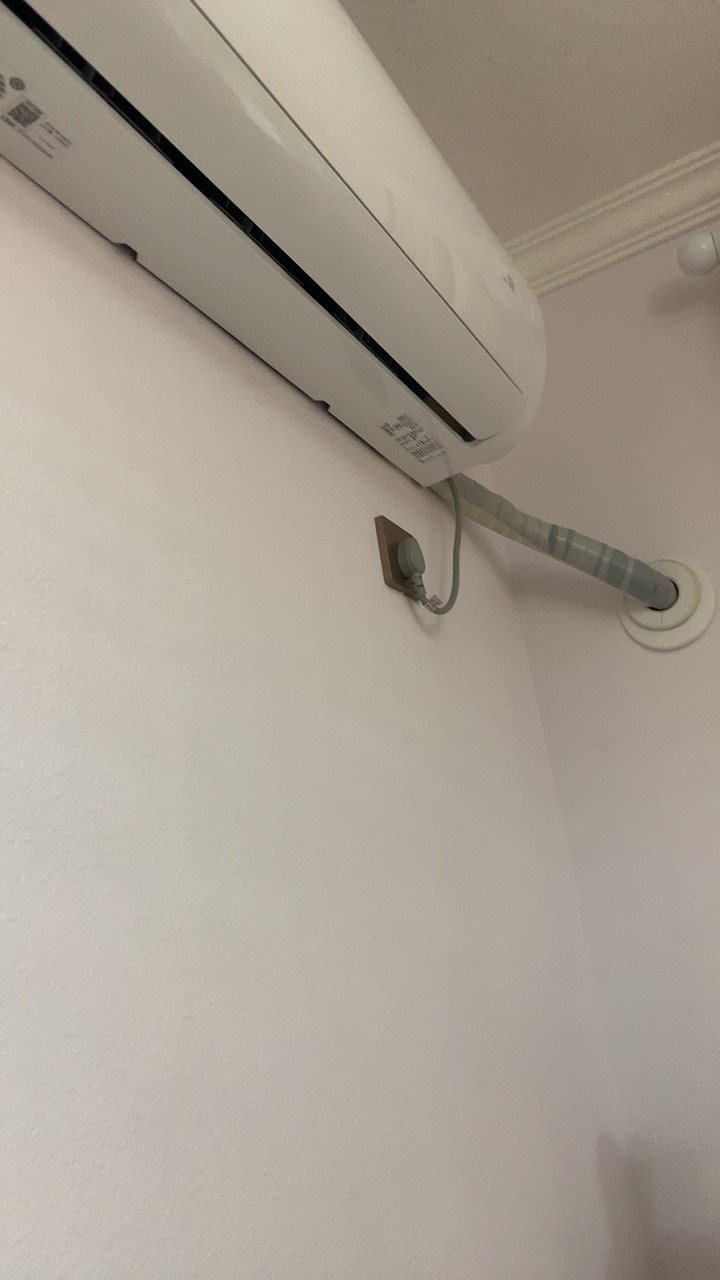 空调挂机拆卸步骤