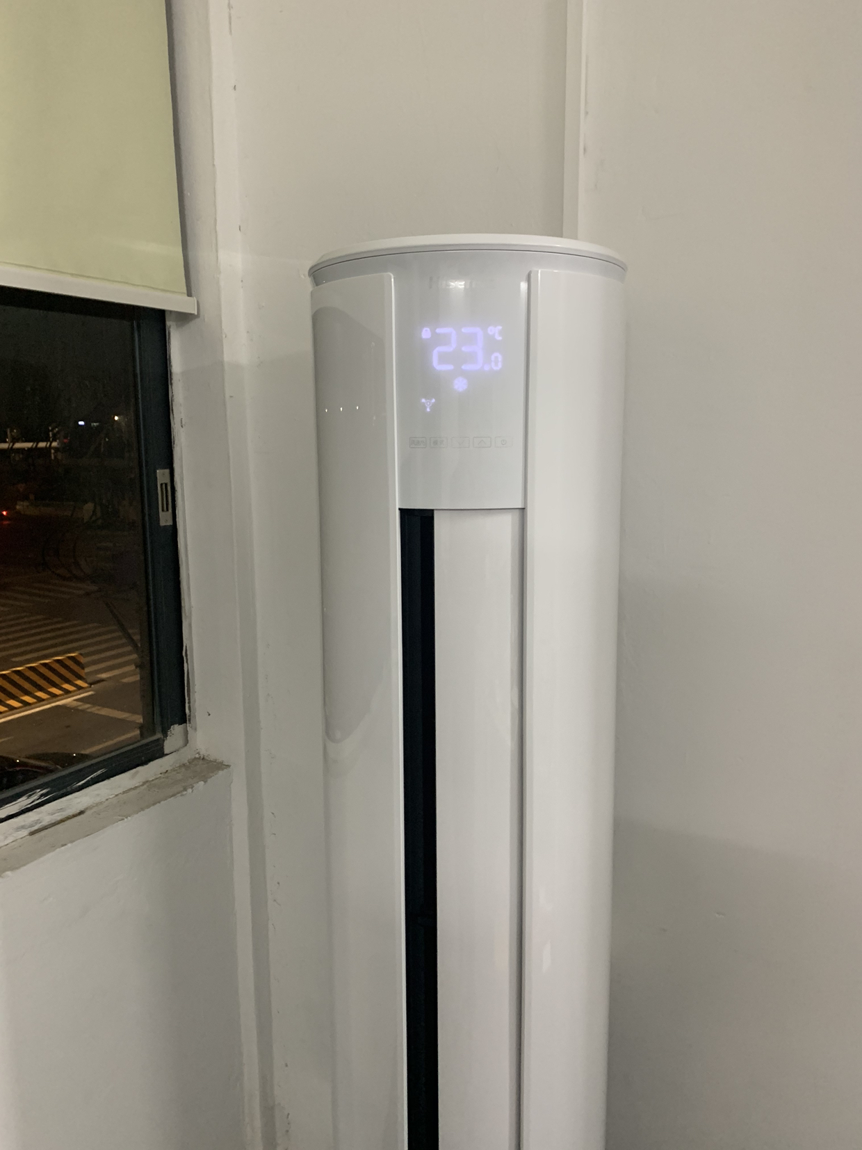 了解海信空调柜机价格
