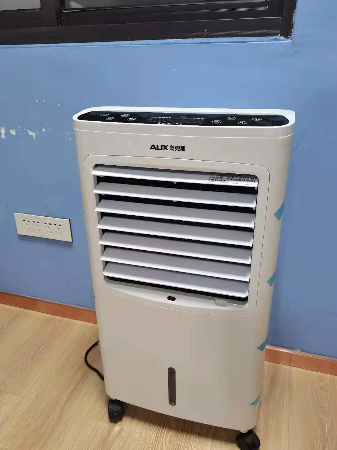 如何选择合适的家用水冷空调