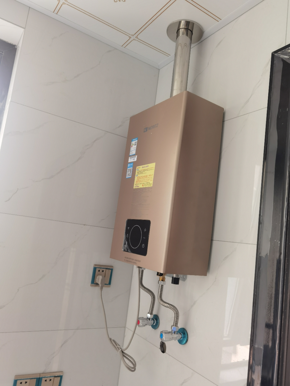 合理选择热水器容量