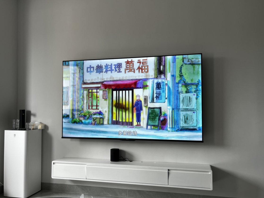 2. 海信电视U系列