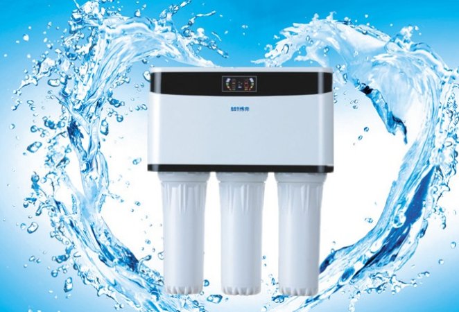 3. XXX净水器