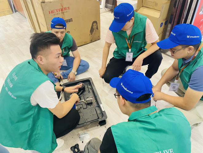 如何选择合适的家电维修培训学校