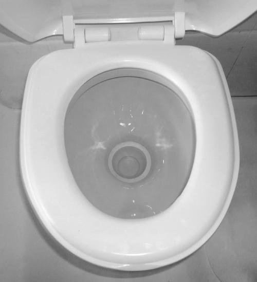 预防马桶冲水慢无力没漩涡的方法