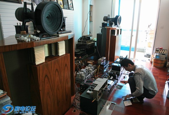 hifi器材发烧友论坛的推荐音响设备